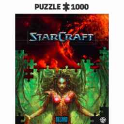 Puslespill - StarCraft 2: Kerrigan - 1000 brikker