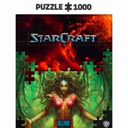 Puslespill - StarCraft 2: Kerrigan - 1000 brikker