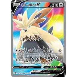 Battle Styles - 157/163 - Stoutland V