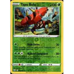 Battle Styles - 016/163 - Tapu Bulu Reverse Holo