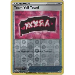 Shining Fates - 063/072 - Team Yell Towel Reverse Holo
