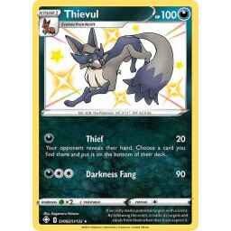 Shining Fates - SV082/SV122  - Thievul