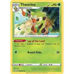 Shining Fates - 012/072 - Thwackey