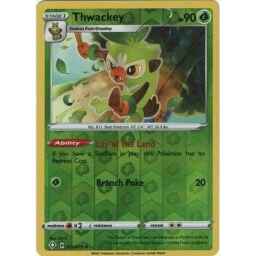 Shining Fates - 012/072 - Thwackey Reverse Holo