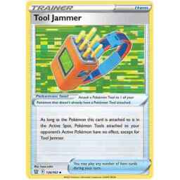 Battle Styles - 136/163 - Tool Jammer