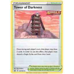 Battle Styles - 137/163 - Tower Of Darkness