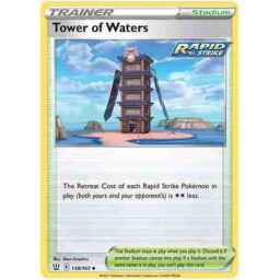 Battle Styles - 138/163 - Tower Of Waters