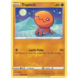 Shining Fates - 040/072 - Trapinch
