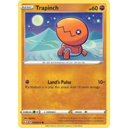 Shining Fates - 040/072 - Trapinch