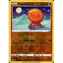 Shining Fates - 040/072 - Trapinch Reverse Holo