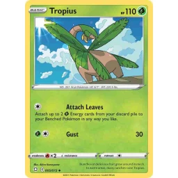 Shining Fates - 005/072 - Tropius