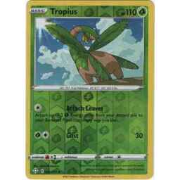 Shining Fates - 005/072 - Tropius Reverse Holo