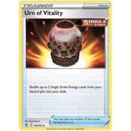 Battle Styles - 139/163 - Urn Of Vitality