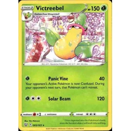Battle Styles - 003/163 - Victreebel - Rare