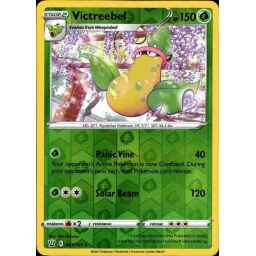 Battle Styles - 003/163 - Victreebel Reverse Holo