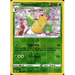 Battle Styles - 003/163 - Victreebel Reverse Holo