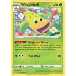 Battle Styles - 002/163 - Weepinbell