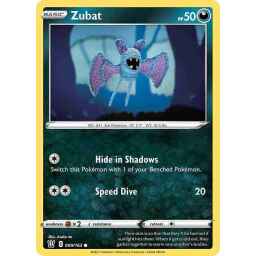 Battle Styles - 089/163 - Zubat