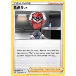 Shining Fates - 057/072 - Ball Guy