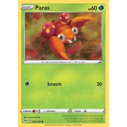 Darkness Ablaze - 003/189 - Paras
