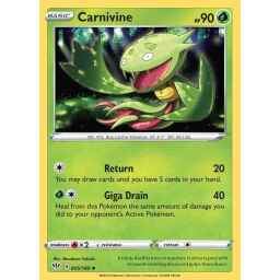 Darkness Ablaze - 005/189 - Carnivine