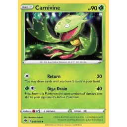 Darkness Ablaze - 005/189 - Carnivine
