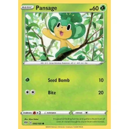 Darkness Ablaze - 006/189 - Pansage