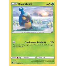 Darkness Ablaze - 008/189 - Karrablast
