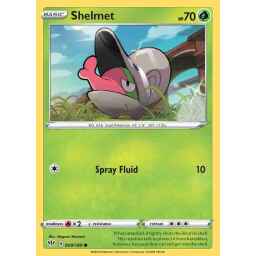 Darkness Ablaze - 009/189 - Shelmet
