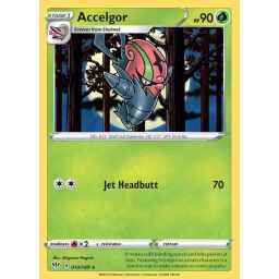 Darkness Ablaze - 010/189 - Accelgor - Rare
