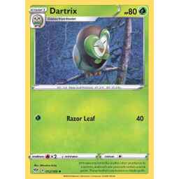 Darkness Ablaze - 012/189 - Dartrix