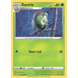 Darkness Ablaze - 012/189 - Dartrix
