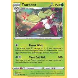 Darkness Ablaze - 016/189 - Tsareena - Rare