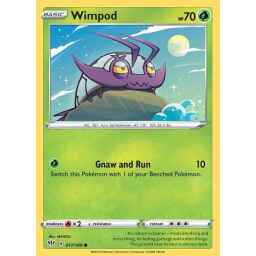 Darkness Ablaze - 017/189 - Wimpod