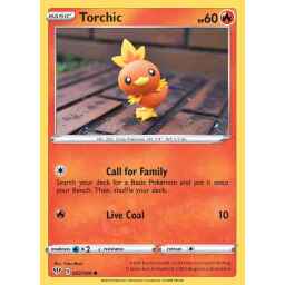 Darkness Ablaze - 022/189 - Torchic