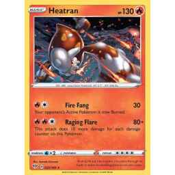 Darkness Ablaze - 025/189 - Heatran - Holo