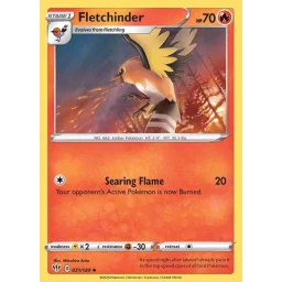 Darkness Ablaze - 031/189 - Fletchinder