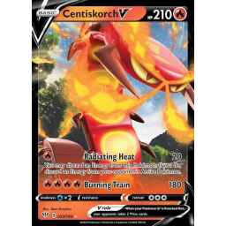 Darkness Ablaze - 033/189 - Centiskorch V