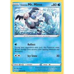 Darkness Ablaze - 035/189 - Galarian Mr. Mime