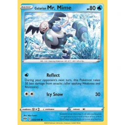 Darkness Ablaze - 035/189 - Galarian Mr. Mime