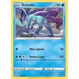 Darkness Ablaze - 037/189 - Suicune - Holo