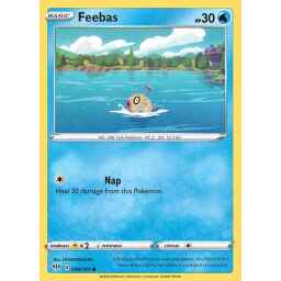 Darkness Ablaze - 038/189 - Feebas