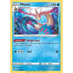 Darkness Ablaze - 039/189 - Milotic - Holo