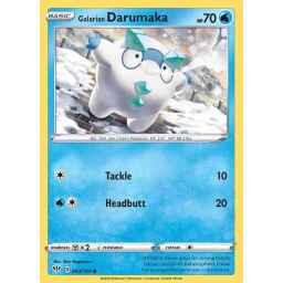 Darkness Ablaze - 043/189 - Galarian Darumaka