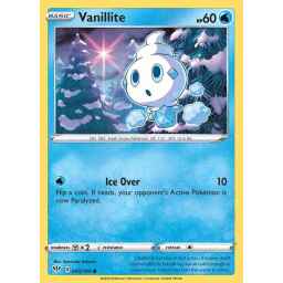 Darkness Ablaze - 045/189 - Vanillite