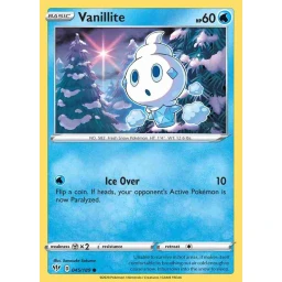 Darkness Ablaze - 045/189 - Vanillite