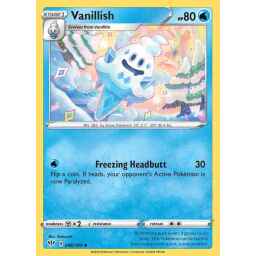 Darkness Ablaze - 046/189 - Vanillish