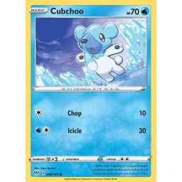 Darkness Ablaze - 048/189 - Cubchoo