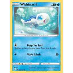 Darkness Ablaze - 050/189 - Wishiwashi