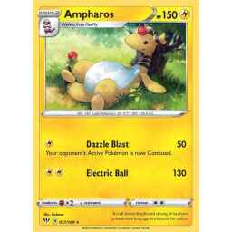 Darkness Ablaze - 057/189 - Ampharos - Rare